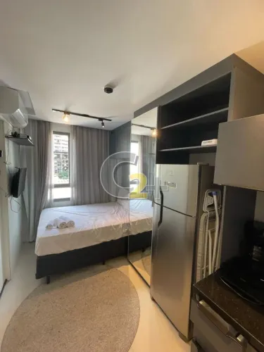 Studio à venda em Perdizes com 1 quarto, 1 banheiro, 17m², sem vaga
