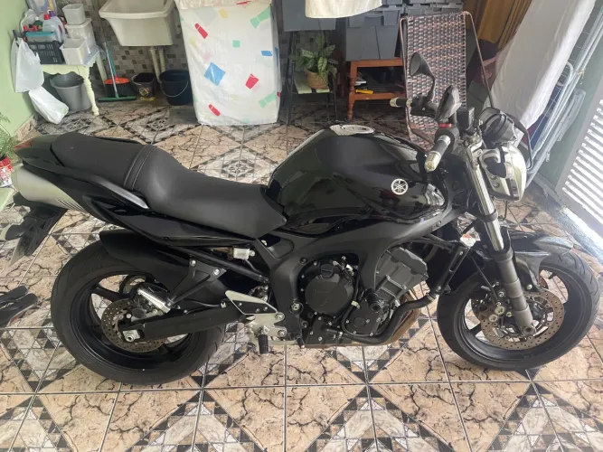 Fazer 600cc