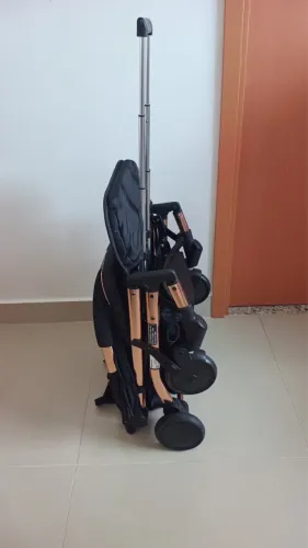 Carrinho de bebê Burigotto Zap