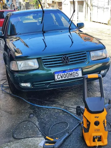 Volkswagen Santana 2.0 MI 2P E 4P 1999