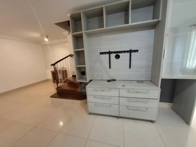 Casa para alugar em Campinas, Mansões Santo Antônio, com 3 quartos, com 142 m², Reserva Ar