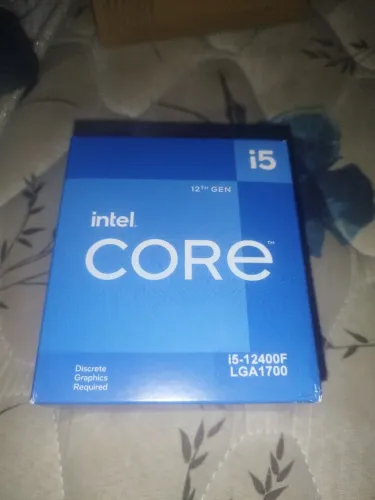 Processador Intel I5