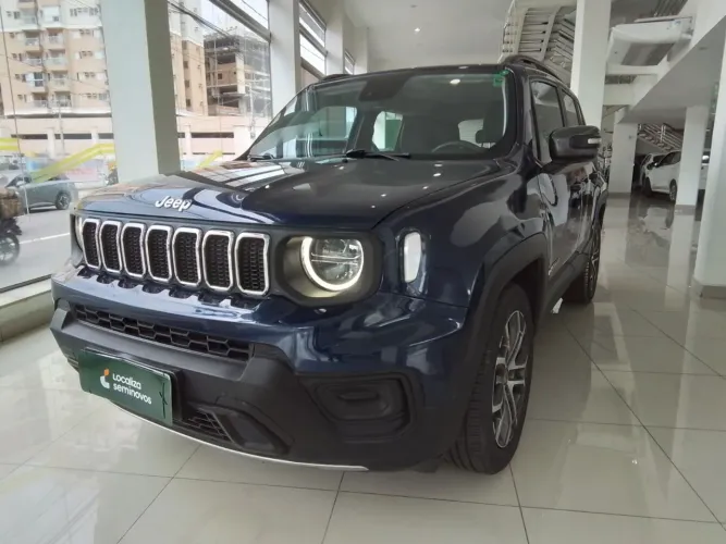 Jeep Renegade Long. T270 1.3 TB 4X2 Flex Aut. 2024