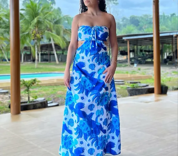 Vestido Isis