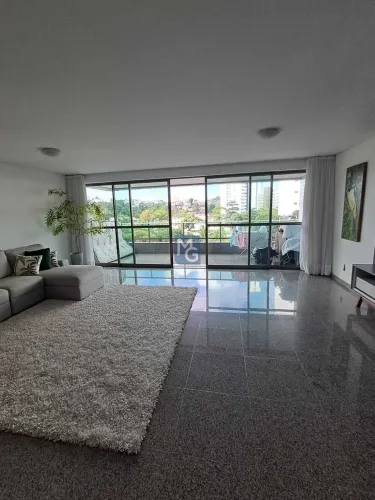 Alugo Apartamento 4 suítes