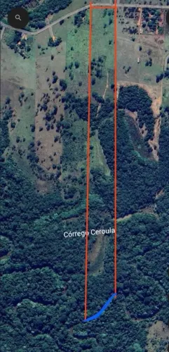 Terreno à Venda - Rochedo