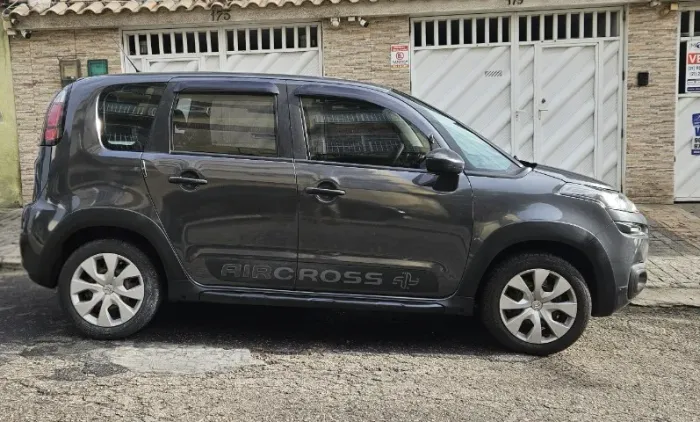 Citroen Aircross Start 1.6 Flex 16V 5P Mec. 2018