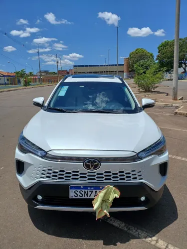 Toyota Corolla Cross XRX 2.0 16V Flex Aut. 2025
