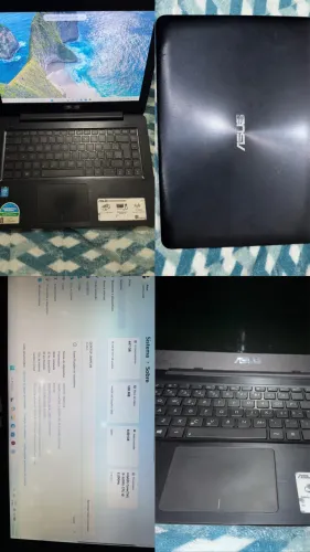 Notebook Asus i5