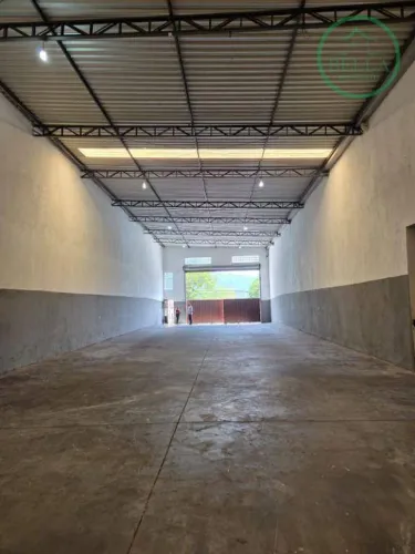 Galpão para alugar, 450 m² por R$ 12.450,00/mês - Vila Clarice - São Paulo/SP