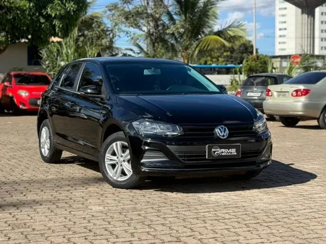 Volkswagen Polo 1.0 Flex 12V 5P 2021