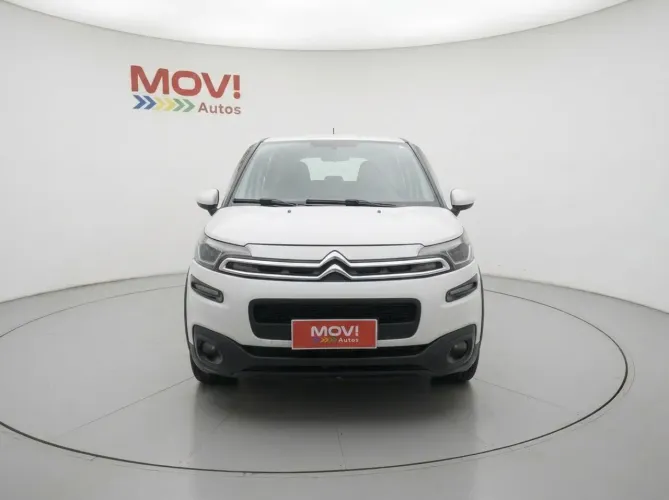 Citroen Aircross Start 1.6 Flex 16V 5P Mec. 2019