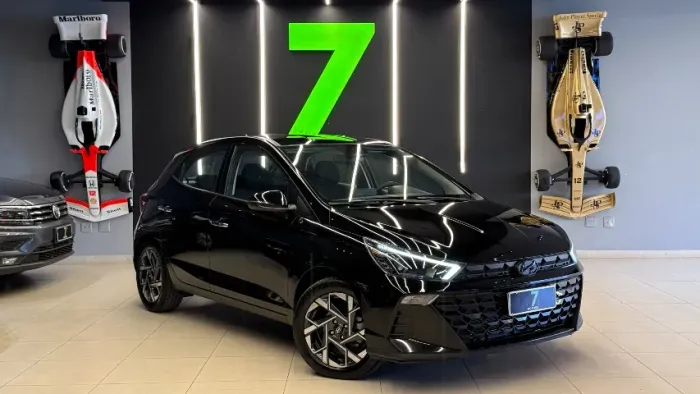 Hyundai HB20 Edição Especial 1.0 TB Flex Aut. 2023
