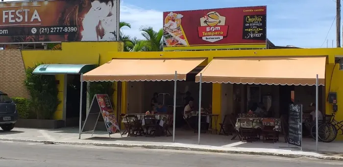 Aluga-se restaurante em Saracuruna. Principal av do bairro. Ótima oportunidade !