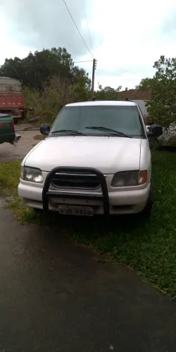 Chevrolet S10 Pick-up 2.5 4X4 CD TB MAX HST Dies. 1999