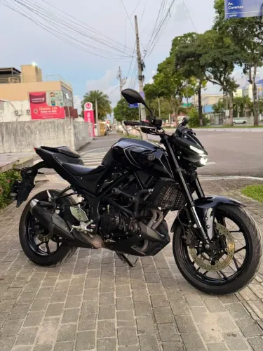 YAMAHA MT-03 2021 ABAIXO FIPE