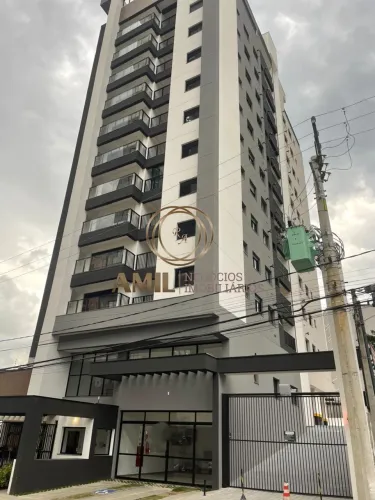 RA AMIL vende Apartamento Studio, 39 m², Mobiliado no Condomínio Spot Residence, Bairro Ja