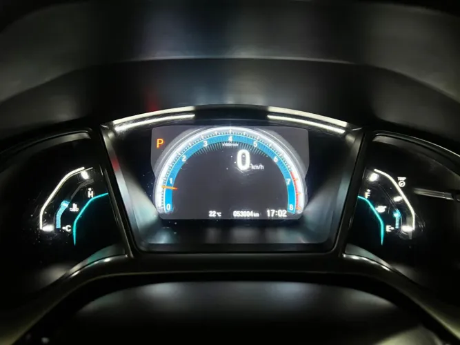 Honda Civic Sedan EXL 2.0 Flex 16V Aut.4p 2020