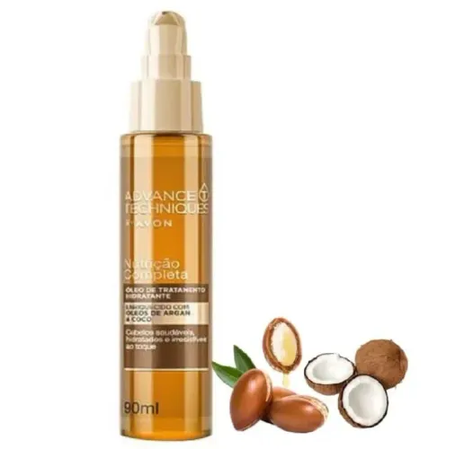 Produtos de beleza