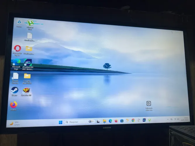 TV Samsung 32 polegadas