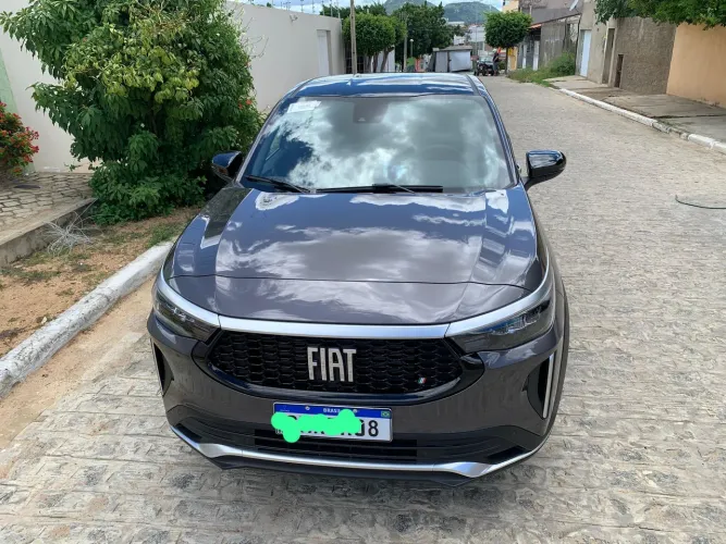 Fiat Fastback Limited Ed.1.3 270 T.flex Aut. 2024