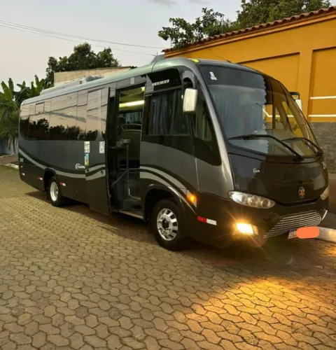 MARCOPOLO SÊNIOR EXECUTIVO OPORTUNIDADE!