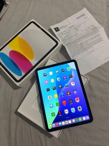 iPad 11 seminovo