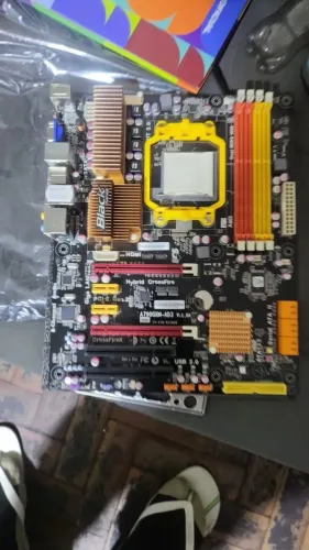 Placa ddr 3