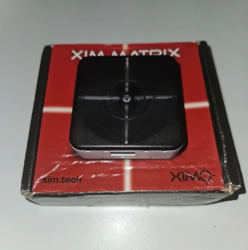 Xim Matrix Adaptador Ps5 Xbox Series Pc (Usado)