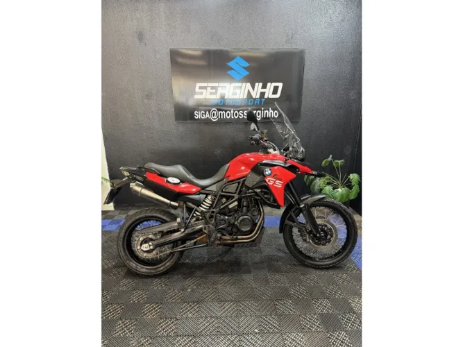 Bmw F 800 gs 798cc 2016