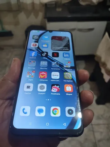 realme Note 60 de 128GB.