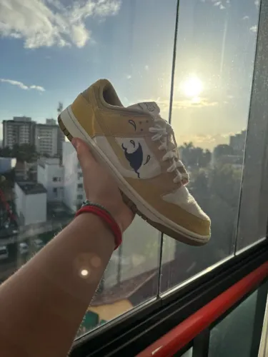 Nike dunk low sun CLUB