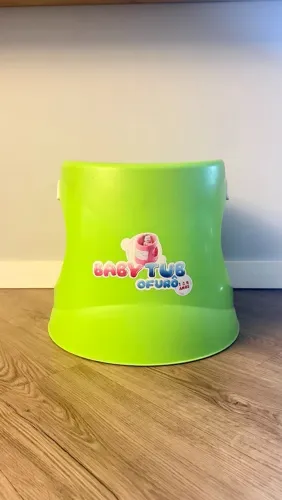 Ofurô Infantil Baby Tub 1 a 4 Anos - Verde (Excelente Estado)