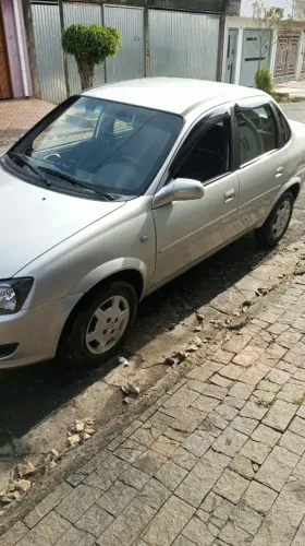 Chevrolet Classic Life/ls 1.0 VHC Flexp. 4P 2013