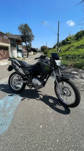 Yamaha XTZ Crosser 2014/15