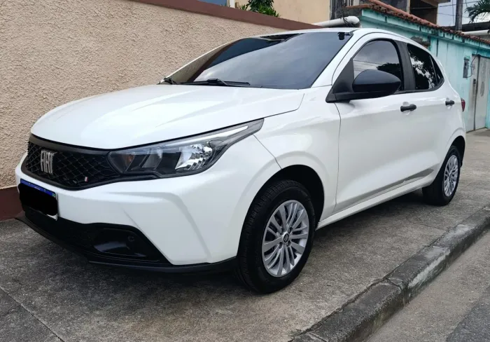 Fiat Argo 1.0 6V Flex. 2023