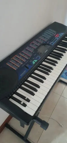 Teclado Cassio CTK-495