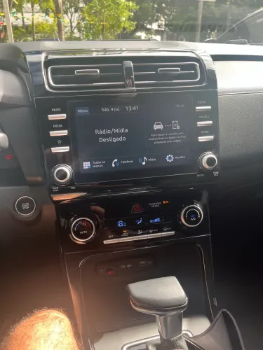 Hyundai Creta Limited 1.0 TB 12V Flex AUT 2025
