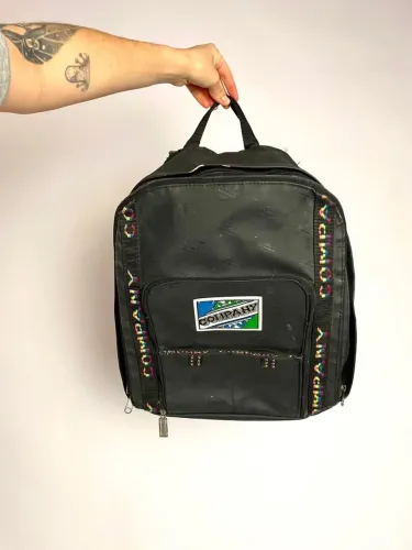 Mochila Company vintage rara