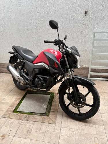 HONDA CG 160 START 2024- ABAIXO DA FIPE!!!!