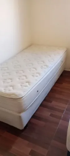 Cama Box Solteiro 