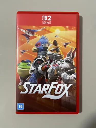 Star Fox Remake - Nintendo Switch 2