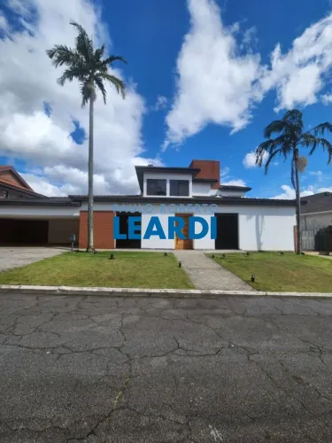 CASA EM CONDOMÍNIO - ALPHAVILLE 5 - SP