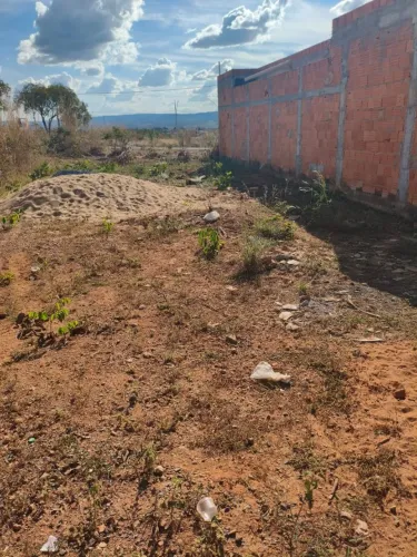 Lote no Residencial Quinta da Produção 160m2.  8x20