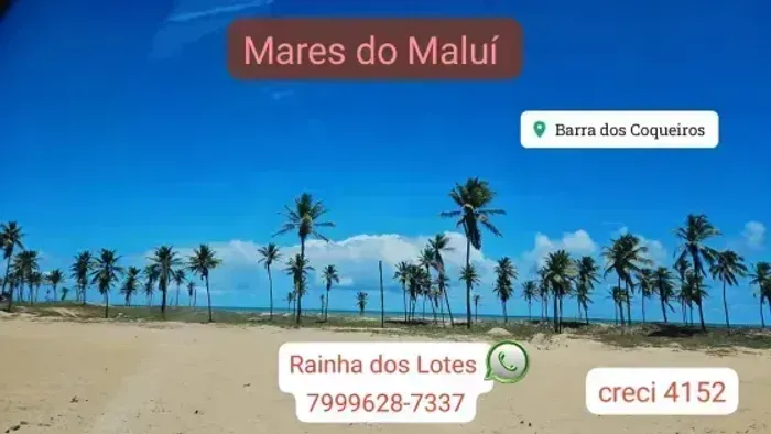 LOTE COM UMA EXCELENTE ENTRADA - MARES DO MALUI - RAINHA DOS LOTES