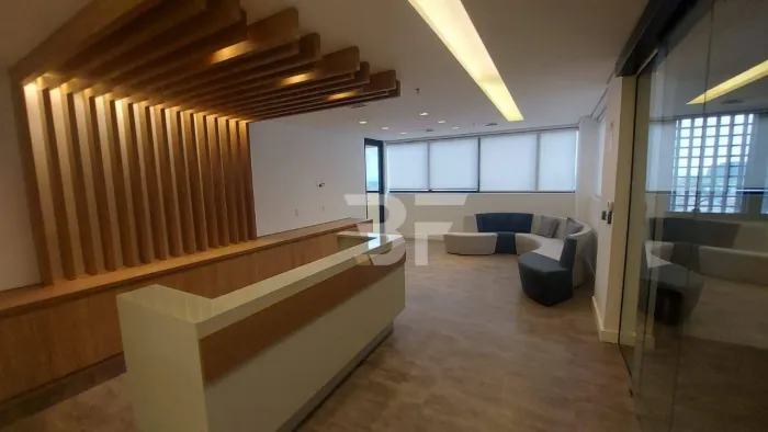 Sala para alugar, 322 m² por R$ 49.666,00/mês - Sky Towers Office - Indaiatuba/SP