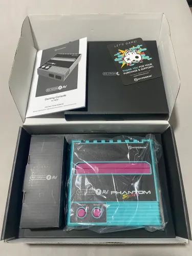 Console Nes Retron 1  - 1 controle 