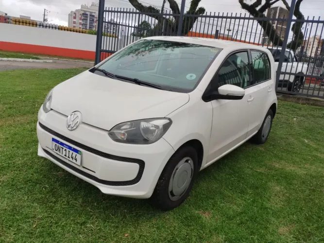 Volkswagen Up! Move 1.0 Total Flex 12V 5P 2015