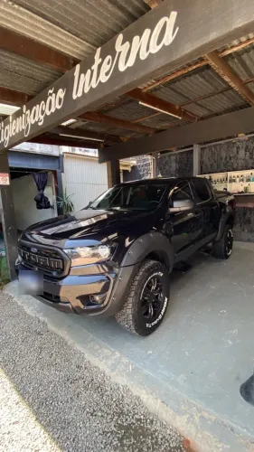 Ford Ranger Storm 3.2 20V 4X4 CD Diesel AUT 2022