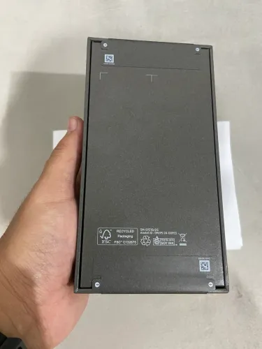 Galaxy s25 lacrado/ NF/256gb